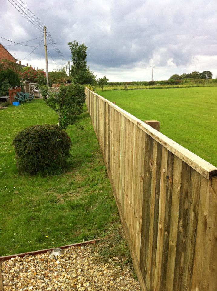 Dean Young Fencing and Concreting