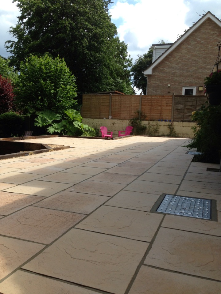 Dean Young Driveways and Patios